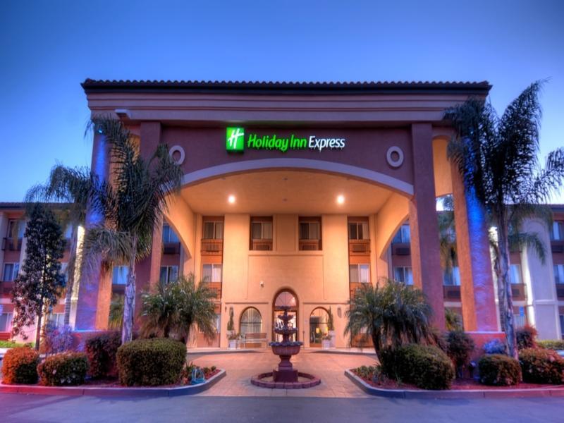 Holiday Inn Express Temecula, An Ihg Hotel Luaran gambar